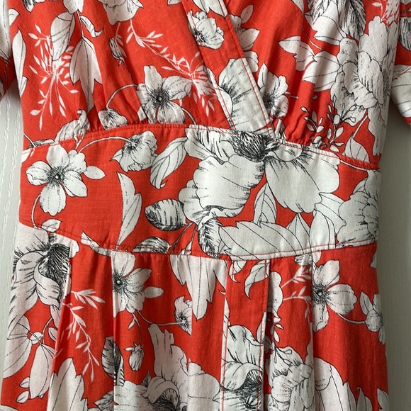 Anthropologie maxi dress - Picture 3 of 10